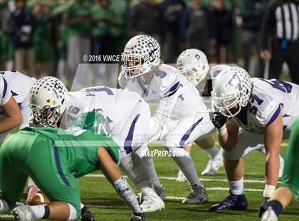 Thumbnail 3 in Woodinville vs. Sumner (WIAA 4A Quarterfinal) photogallery.