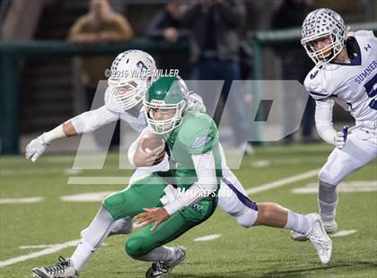 Thumbnail 1 in Woodinville vs. Sumner (WIAA 4A Quarterfinal) photogallery.