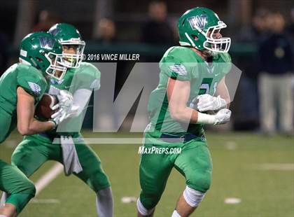 Thumbnail 1 in Woodinville vs. Sumner (WIAA 4A Quarterfinal) photogallery.