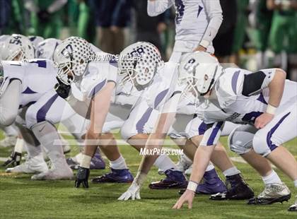 Thumbnail 3 in Woodinville vs. Sumner (WIAA 4A Quarterfinal) photogallery.