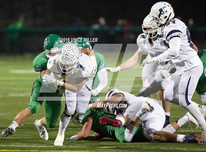 Thumbnail 3 in Woodinville vs. Sumner (WIAA 4A Quarterfinal) photogallery.