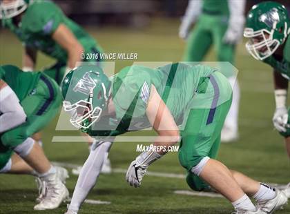 Thumbnail 2 in Woodinville vs. Sumner (WIAA 4A Quarterfinal) photogallery.