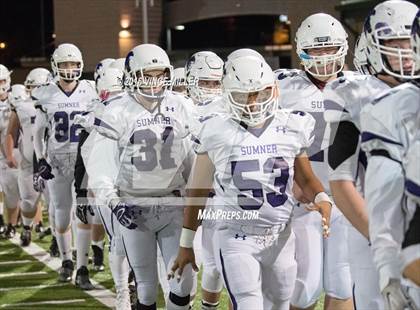 Thumbnail 1 in Woodinville vs. Sumner (WIAA 4A Quarterfinal) photogallery.