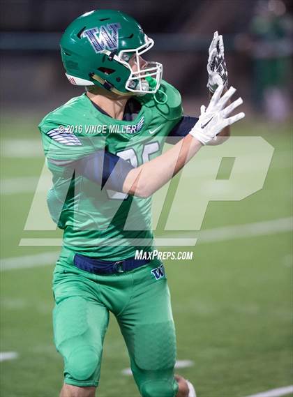 Thumbnail 1 in Woodinville vs. Sumner (WIAA 4A Quarterfinal) photogallery.