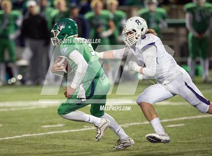 Thumbnail 3 in Woodinville vs. Sumner (WIAA 4A Quarterfinal) photogallery.