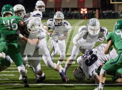 Thumbnail 3 in Woodinville vs. Sumner (WIAA 4A Quarterfinal) photogallery.