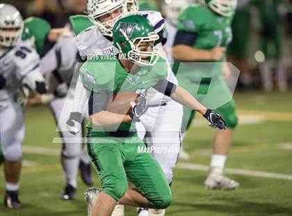 Thumbnail 3 in Woodinville vs. Sumner (WIAA 4A Quarterfinal) photogallery.