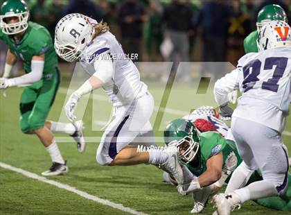 Thumbnail 1 in Woodinville vs. Sumner (WIAA 4A Quarterfinal) photogallery.
