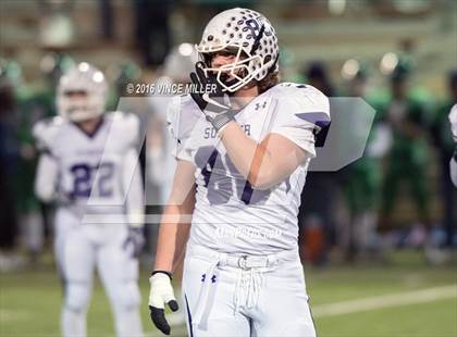 Thumbnail 2 in Woodinville vs. Sumner (WIAA 4A Quarterfinal) photogallery.