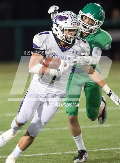 Thumbnail 3 in Woodinville vs. Sumner (WIAA 4A Quarterfinal) photogallery.
