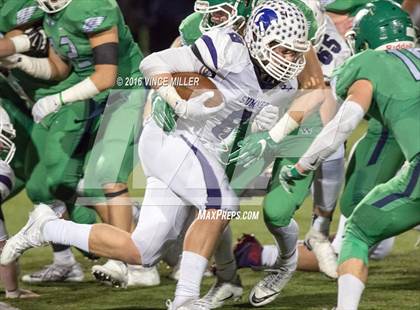 Thumbnail 1 in Woodinville vs. Sumner (WIAA 4A Quarterfinal) photogallery.