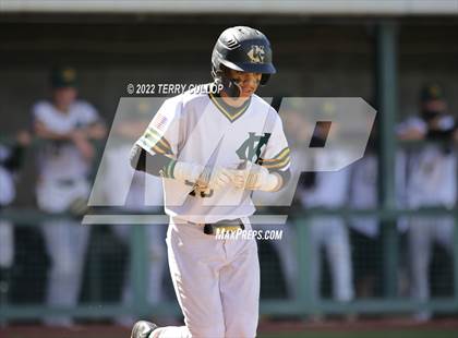 Thumbnail 2 in Kearns vs. Syracuse (UHSAA 6A Regionals Game 3) photogallery.