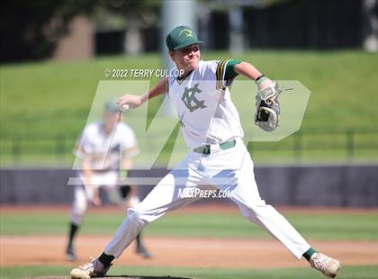 Thumbnail 2 in Kearns vs. Syracuse (UHSAA 6A Regionals Game 3) photogallery.