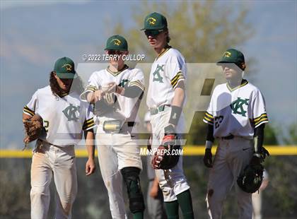 Thumbnail 2 in Kearns vs. Syracuse (UHSAA 6A Regionals Game 3) photogallery.