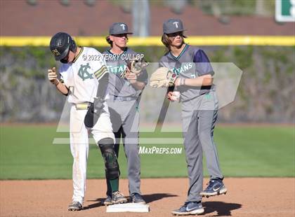 Thumbnail 2 in Kearns vs. Syracuse (UHSAA 6A Regionals Game 3) photogallery.