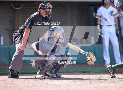 Thumbnail 3 in Kearns vs. Syracuse (UHSAA 6A Regionals Game 3) photogallery.
