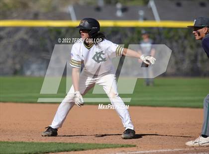Thumbnail 2 in Kearns vs. Syracuse (UHSAA 6A Regionals Game 3) photogallery.