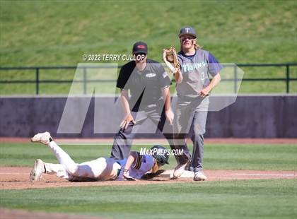 Thumbnail 2 in Kearns vs. Syracuse (UHSAA 6A Regionals Game 3) photogallery.