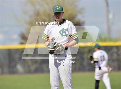 Thumbnail 3 in Kearns vs. Syracuse (UHSAA 6A Regionals Game 3) photogallery.