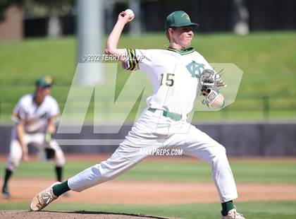 Thumbnail 3 in Kearns vs. Syracuse (UHSAA 6A Regionals Game 3) photogallery.