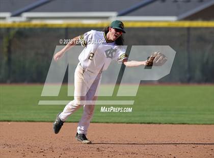 Thumbnail 3 in Kearns vs. Syracuse (UHSAA 6A Regionals Game 3) photogallery.