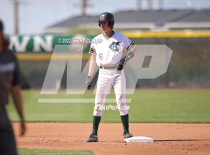 Thumbnail 3 in Kearns vs. Syracuse (UHSAA 6A Regionals Game 3) photogallery.