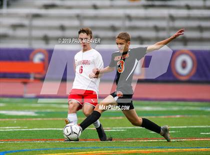 Thumbnail 1 in Bloomsburg vs. Benton (PIAA 1A Quarterfinal) photogallery.