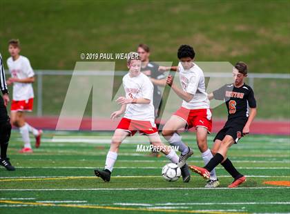 Thumbnail 3 in Bloomsburg vs. Benton (PIAA 1A Quarterfinal) photogallery.