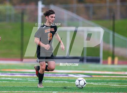 Thumbnail 2 in Bloomsburg vs. Benton (PIAA 1A Quarterfinal) photogallery.