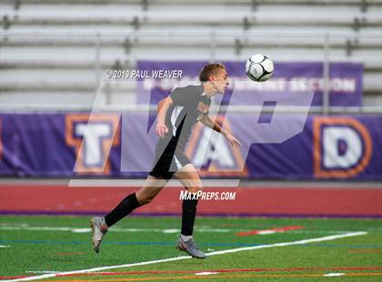 Thumbnail 1 in Bloomsburg vs. Benton (PIAA 1A Quarterfinal) photogallery.
