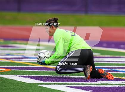 Thumbnail 2 in Bloomsburg vs. Benton (PIAA 1A Quarterfinal) photogallery.