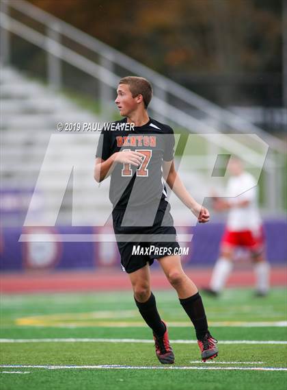 Thumbnail 1 in Bloomsburg vs. Benton (PIAA 1A Quarterfinal) photogallery.