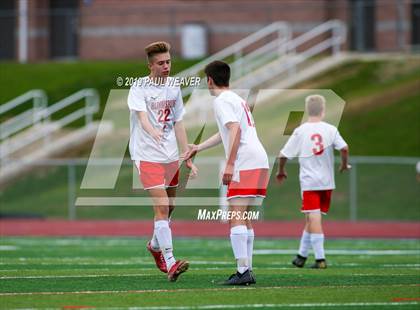 Thumbnail 1 in Bloomsburg vs. Benton (PIAA 1A Quarterfinal) photogallery.