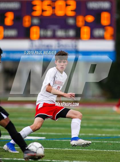 Thumbnail 1 in Bloomsburg vs. Benton (PIAA 1A Quarterfinal) photogallery.