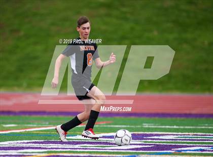 Thumbnail 1 in Bloomsburg vs. Benton (PIAA 1A Quarterfinal) photogallery.