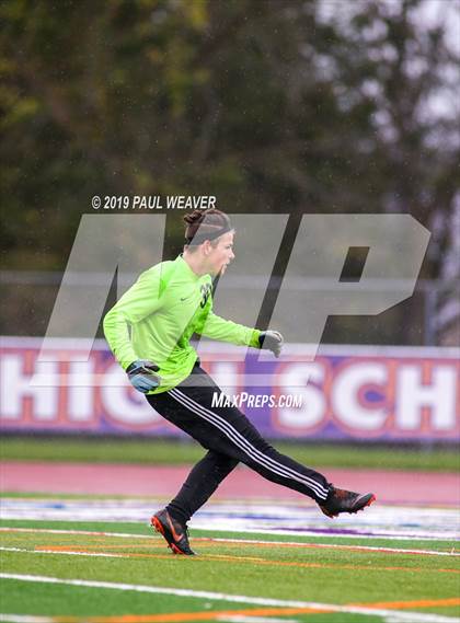 Thumbnail 1 in Bloomsburg vs. Benton (PIAA 1A Quarterfinal) photogallery.
