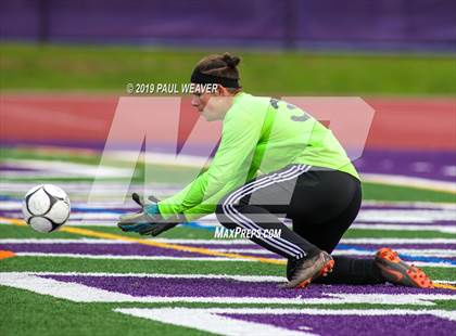 Thumbnail 3 in Bloomsburg vs. Benton (PIAA 1A Quarterfinal) photogallery.