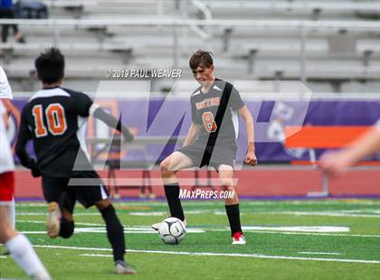 Thumbnail 1 in Bloomsburg vs. Benton (PIAA 1A Quarterfinal) photogallery.