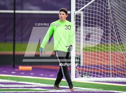 Thumbnail 1 in Bloomsburg vs. Benton (PIAA 1A Quarterfinal) photogallery.