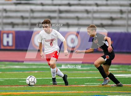 Thumbnail 1 in Bloomsburg vs. Benton (PIAA 1A Quarterfinal) photogallery.