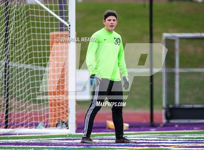Thumbnail 2 in Bloomsburg vs. Benton (PIAA 1A Quarterfinal) photogallery.