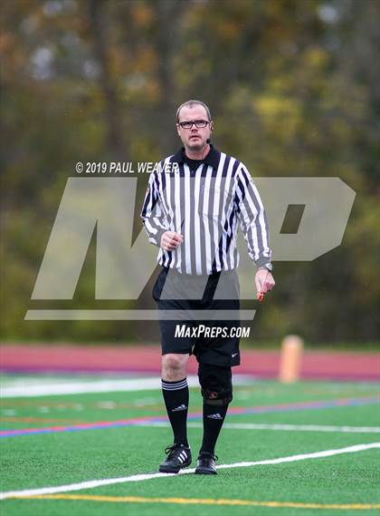 Thumbnail 3 in Bloomsburg vs. Benton (PIAA 1A Quarterfinal) photogallery.