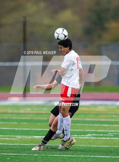 Thumbnail 1 in Bloomsburg vs. Benton (PIAA 1A Quarterfinal) photogallery.