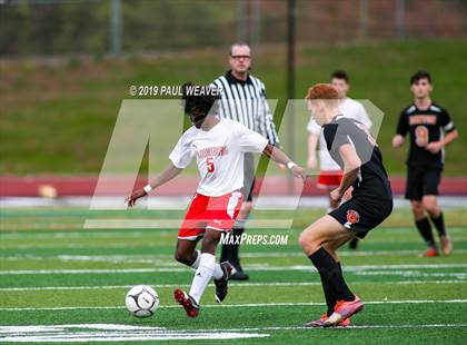 Thumbnail 3 in Bloomsburg vs. Benton (PIAA 1A Quarterfinal) photogallery.