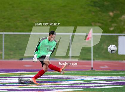 Thumbnail 1 in Bloomsburg vs. Benton (PIAA 1A Quarterfinal) photogallery.
