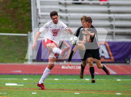 Thumbnail 2 in Bloomsburg vs. Benton (PIAA 1A Quarterfinal) photogallery.