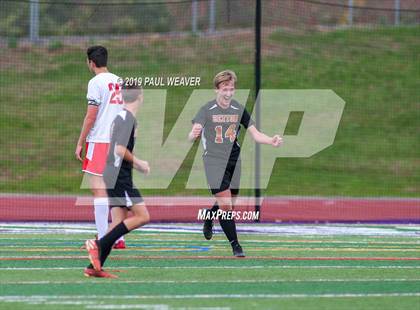 Thumbnail 1 in Bloomsburg vs. Benton (PIAA 1A Quarterfinal) photogallery.