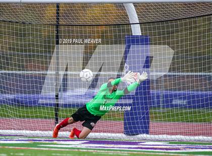 Thumbnail 1 in Bloomsburg vs. Benton (PIAA 1A Quarterfinal) photogallery.