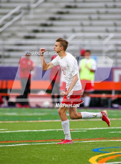 Thumbnail 3 in Bloomsburg vs. Benton (PIAA 1A Quarterfinal) photogallery.