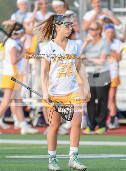 Thumbnail 1 in Delaware Valley @ Vernon (HWS Quarterfinal) photogallery.